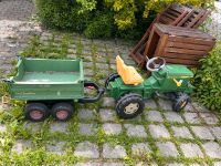 Traktor, Garten , Kindertraktor Bayern - Karlsfeld Vorschau