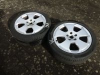 2 original AUDI A3 Sportback Felgen 7,5 Jx 17 H2 mit 225/45 R17 Schleswig-Holstein - Norderstedt Vorschau