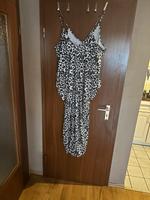 Weiß schwarzes Kleid neu Niedersachsen - Rotenburg (Wümme) Vorschau
