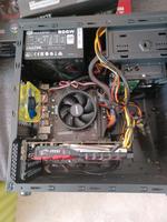 low Budget gaming pc amd ryzen 16gb ddr4 win 10 Sachsen-Anhalt - Querfurt Vorschau
