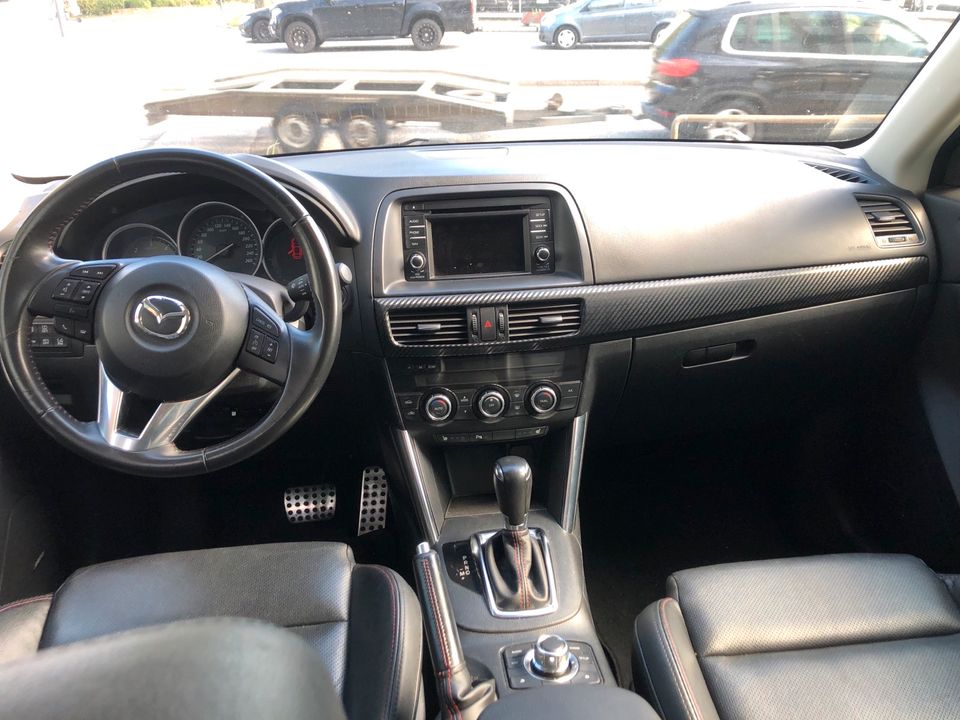 Mazda cx5 Automatic in Hamburg