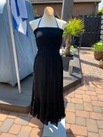 Ibiza Boho Style Rückenfreies, langes Sommerkleid schwarz Gr. M Nordrhein-Westfalen - Viersen Vorschau