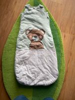 NEU Schlafsack Teddy Bär Baby Länge 90cm Niedersachsen - Wanna Vorschau