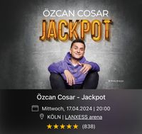 Comedy Show - Öscan Cosar 17.04. Köln Nordrhein-Westfalen - Wesseling Vorschau