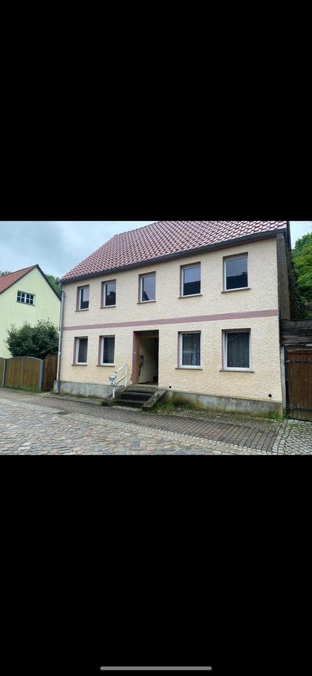 Haus in Oderberg zu verkaufen sanierungsbedürftig in Oderberg