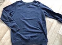 Damen Pullover Pulli Sweatshirt Gr. M/38 blau Sachsen-Anhalt - Eilsleben Vorschau