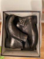 Stilvolle italienische Stiefel N‘Sand ~ Gr. 37 ~ Leder Berlin - Steglitz Vorschau