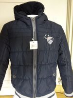 Schnäppchen: Neu mit Etikett: Winterjacke dunkelblau Gr. 152 Köln - Rodenkirchen Vorschau