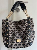 Michael Kors Jet Set Signature Bag Handtasche Shopper München - Allach-Untermenzing Vorschau