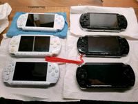 Sehr Viele Psp Spiele Und 6x Psp VB Nordrhein-Westfalen - Oberhausen Vorschau