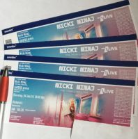 Verkaufe 1,2,3 oder 4 Karten Nicki Minaj in Köln am 4.6.24 Bayern - Bad Steben Vorschau