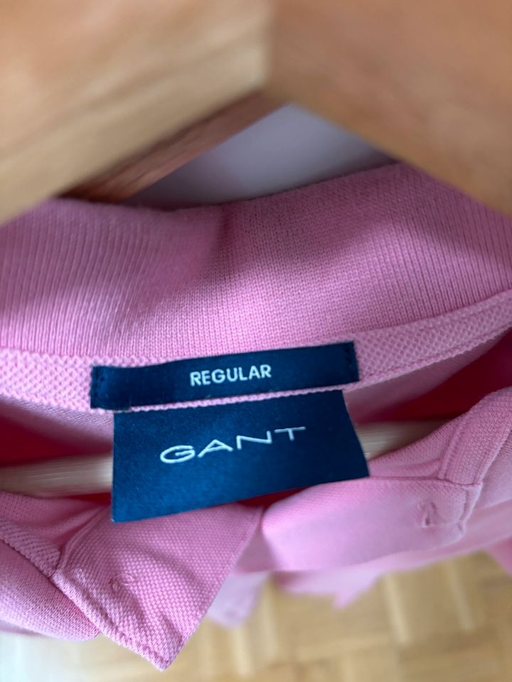 Gant Shirt L in Markt Schwaben