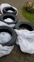 4 neue Sommerreifen 205/60 R17 97W Hankook Reifen neu BMW UO6 Niedersachsen - Apensen Vorschau