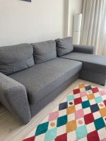 Couch in Grau Nordrhein-Westfalen - Neuss Vorschau