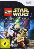 Lego Star Wars Die komplette Saga Nintendo Wii Baden-Württemberg - Birkenfeld Vorschau