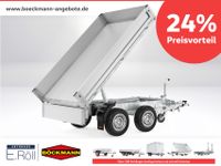 2700kg Böckmann Rückwärtskipper | RK-AL 2514/15 Eco | 256x140cm Niedersachsen - Brake (Unterweser) Vorschau