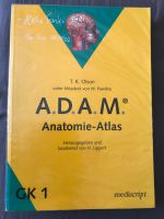 A.D.A.M. Anatomie Atlas von Olson ADAM Niedersachsen - Helmstedt Vorschau