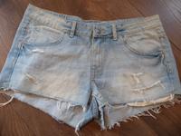 Jeansshort C&A 38 hell kurze hose hotpants Dortmund - Hombruch Vorschau