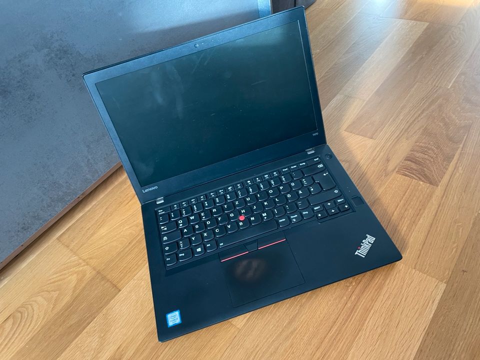 Lenovo ThinkPad T470 14" (Windows 11 fähig) in Fulda