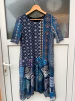 Desigual Kleid blau S Bayern - Rattiszell Vorschau
