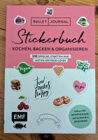 Stickerbuch Kochen und Backen/ Katzenliebe Bullet Journal Berlin - Lichtenberg Vorschau