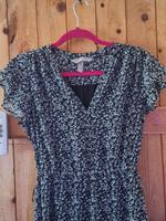 Kleid Sommerkleid Blumenkleid kurz Mädchen Freizeit Krummhörn - Pewsum Vorschau
