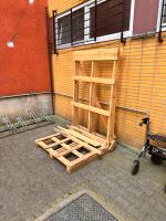 Zu verschenken: Transport Palette Holz Mitte - Tiergarten Vorschau