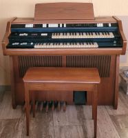 Elektronische Orgel,  Wurlitzer Hessen - Nidda Vorschau