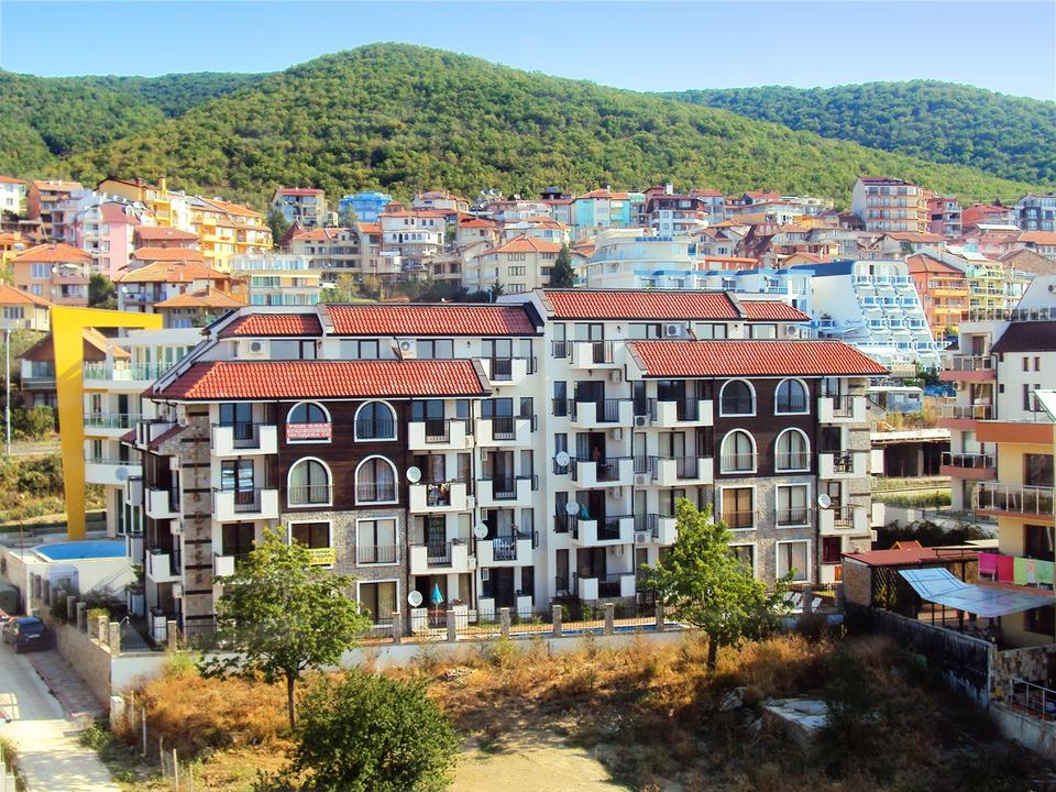 Drei Zimmer Apartment in Sveti Vlas Bulgarien Immobilien in Berlin
