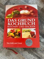 Gräfe und Unzer Buch Kochbuch das Grundkochbuch Kochen und Backen Schleswig-Holstein - Flensburg Vorschau