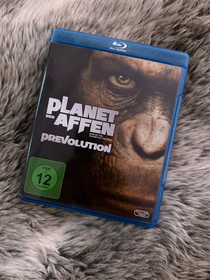 Planet der Affen: Prevolution [Blu-ray] *neuwertig* in Leipzig