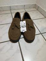 Mokkasin Herren Schuhe Hessen - Wolfhagen  Vorschau