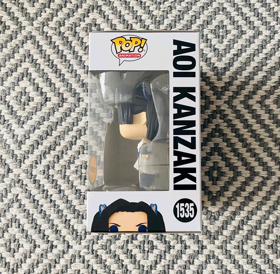 Funko Pop ! Aoi Kanzaki N. 1535 ( Chase Edition ) - Demon Slayer in Frankfurt am Main