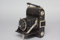 Zeiss-Ikon Ikonta m.Tessar 4,5/75mm,4x6 Analog-Kamera Kr. München - Deisenhofen Vorschau