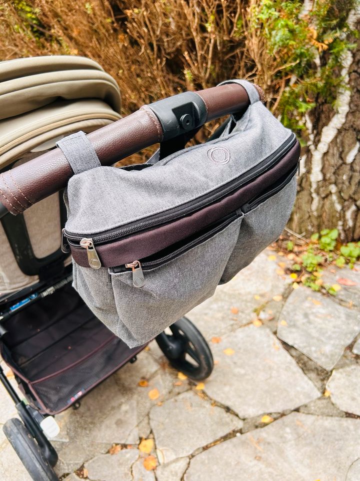 Bugaboo Fox komplett Baby-/Kinderwagen in Berlin