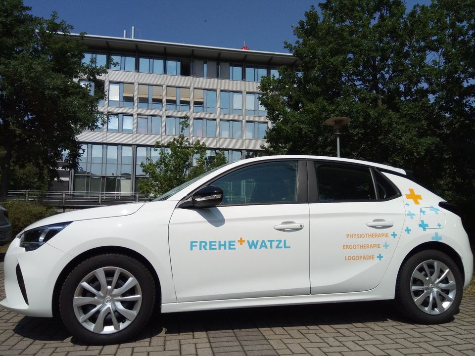 PHYSIOTHERAPEUT (m/w/d) ab sofort, Mobil-Team Frehe + Watzl in Berlin