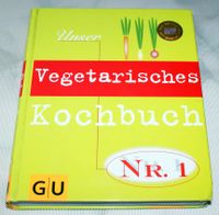 Vegetarisches Kochbuch Nr.1 Rezepte Bayern - Kempten Vorschau