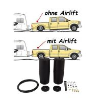 AirLift 1000HD Ram 1500 2WD & 4WD (Gen.4) Bj:09-18 bis 952Kg Zul. Bayern - Altomünster Vorschau