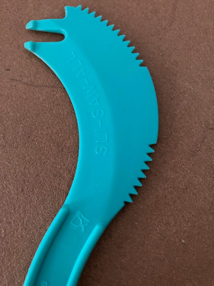 Tupperware Käsemesser SLISAWALL in München AuHaidhausen kleinanzeigen.de