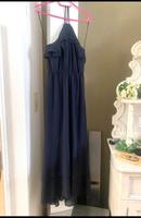 Maxikleid dunkelblau Gr. 34 xs Abendkleid Kleid Hochzeit Bayern - Hallstadt Vorschau