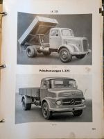 Mercedes LKW Oldtimer 321 322 Werkstatt Handbuch Rundhauber Spitz Rheinland-Pfalz - Selters Vorschau