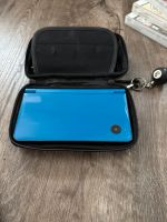 Nintendo DS XL Blau mit Auflade Kabel und Spielen Niedersachsen - Loxstedt Vorschau
