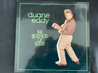 Duane Eddy  The Legends of Rock  Doppel-Vinyl LP  Guter Zustand ! Nordrhein-Westfalen - Pulheim Vorschau