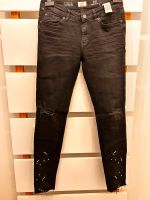 ❗️Q/S Jeans schwarz skinny fit W36/L32❗️ Baden-Württemberg - Bruchsal Vorschau