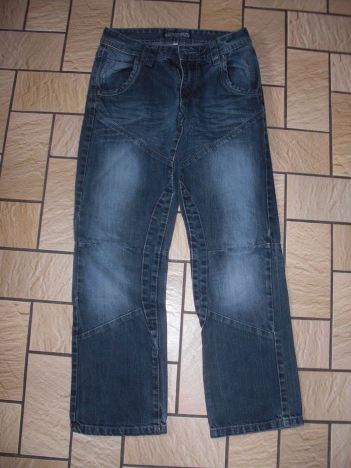 Jeans Hose Jeanshose  gr. 146 Junge in Negenborn