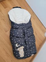 Wintersack für Babyschale Maxi Cosi von Little Friends Sterne Baden-Württemberg - Laupheim Vorschau