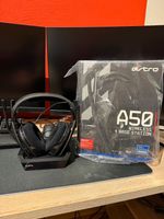 ASTRO A50 Wireless Gaming Headset Kabellos playstation PC Bayern - Aura a. d. Saale Vorschau