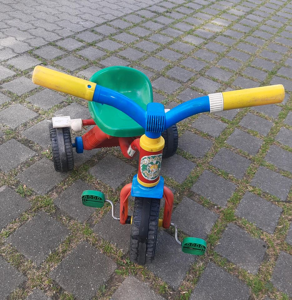 Dreirad ohne Schiebestange in Dresden