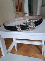 Echt Leder Schmuck  Gürtel  80 cm Nordrhein-Westfalen - Lohmar Vorschau