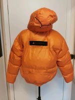 Adidas Stella McCartney Winterjacke puffer Jacke Orange Gr.S Bayern - Ebermannstadt Vorschau